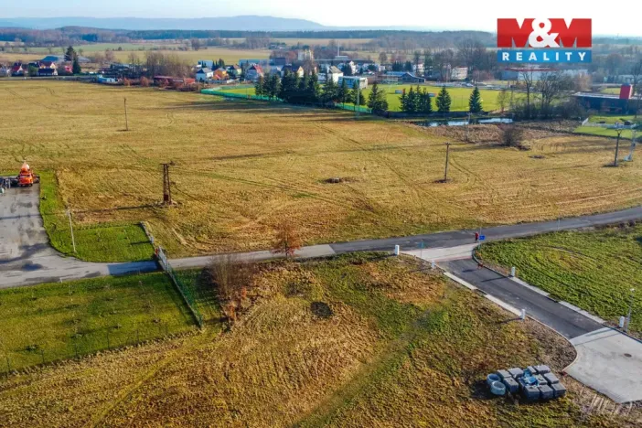 Prodej pozemku pro bydlení, Skalná, 633 m2