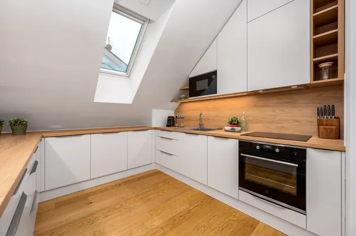 Pronájem bytu 3+kk, Praha - Michle, Michelská, 100 m2