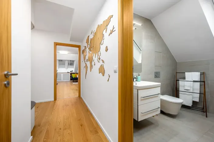 Pronájem bytu 3+kk, Praha - Michle, Michelská, 100 m2