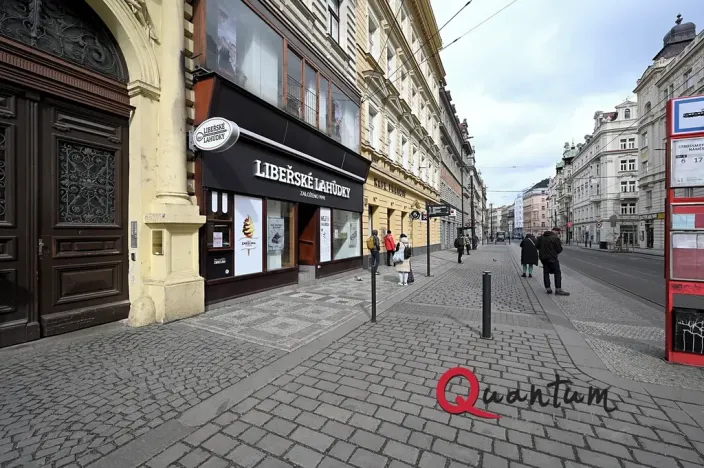 Pronájem kanceláře, Praha - Holešovice, Dukelských hrdinů, 146 m2