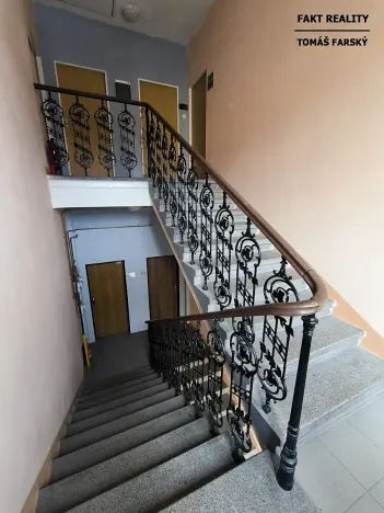 Pronájem bytu 2+1, Ústí nad Labem, Masarykova, 85 m2