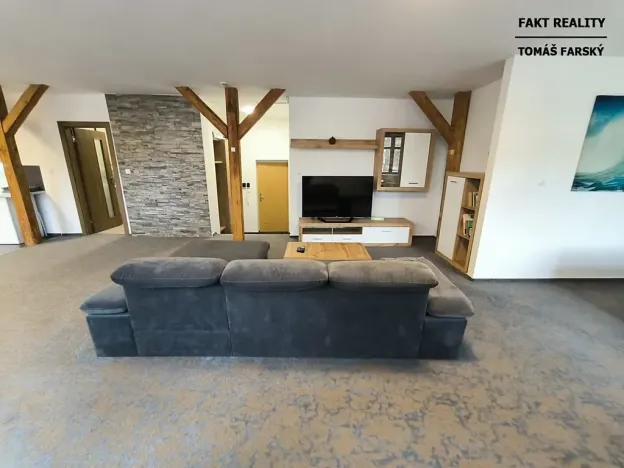 Pronájem bytu 2+kk, Ústí nad Labem, Masarykova, 85 m2