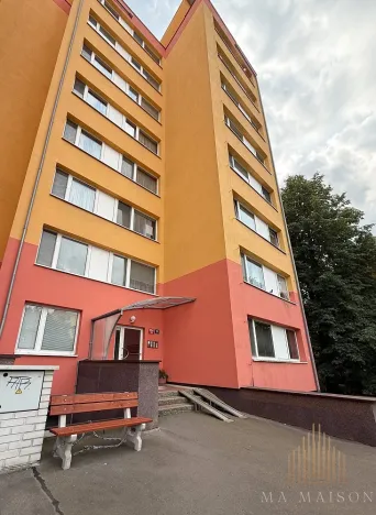 Pronájem bytu 1+1, Praha - Bohnice, Eledrova, 38 m2