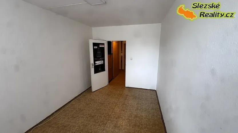 Prodej bytu 2+kk, Praha - Stodůlky, Běhounkova, 46 m2