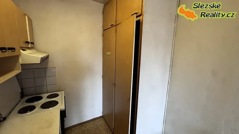 Prodej bytu 2+kk, Praha - Stodůlky, Běhounkova, 46 m2