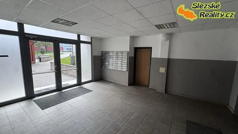 Prodej bytu 2+kk, Praha - Stodůlky, Běhounkova, 46 m2