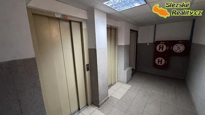 Prodej bytu 2+kk, Praha - Stodůlky, Běhounkova, 46 m2