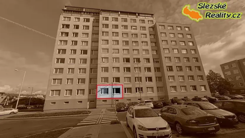 Prodej bytu 2+kk, Praha - Stodůlky, Běhounkova, 46 m2