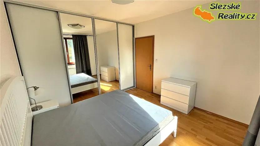 Pronájem bytu 2+1, Ostrava, Blahoslavova, 60 m2