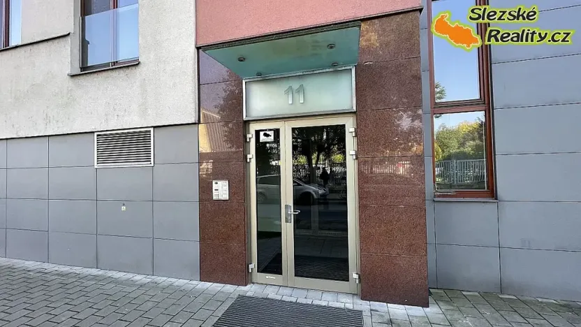 Pronájem bytu 2+1, Ostrava, Blahoslavova, 60 m2