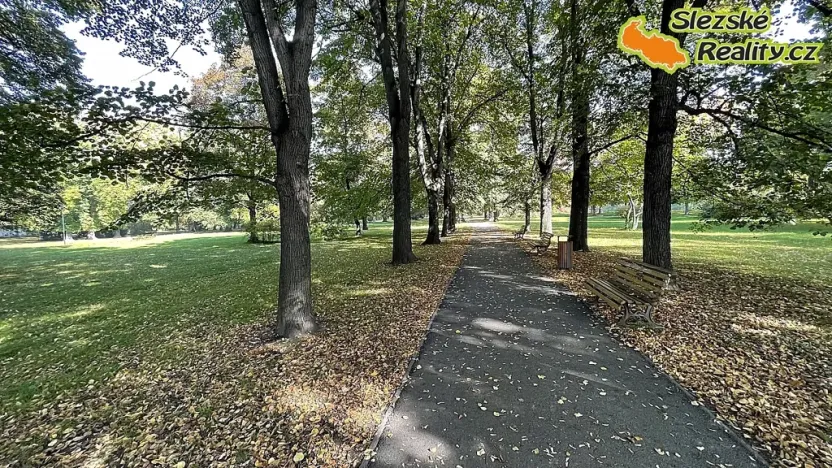 Pronájem bytu 2+1, Ostrava, Blahoslavova, 60 m2