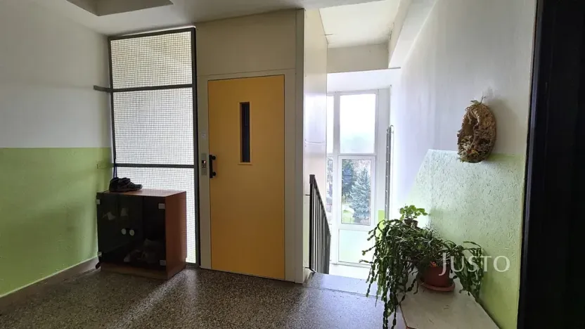 Pronájem bytu 1+1, Písek, třída Přátelství, 36 m2