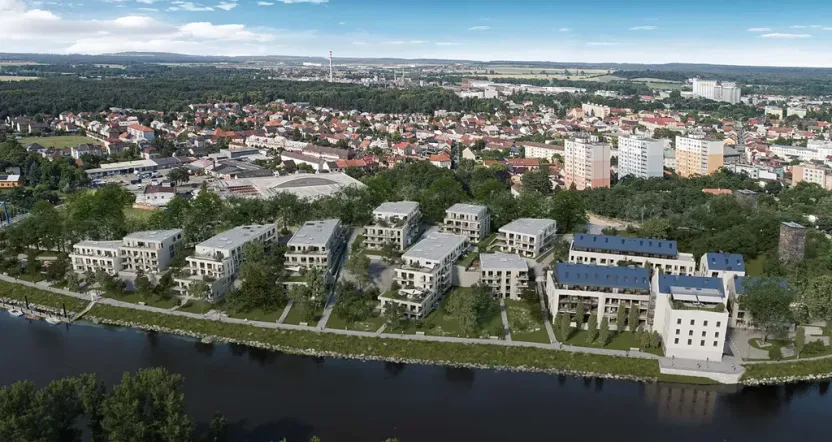 Prodej bytu 2+kk, Kolín, 54 m2