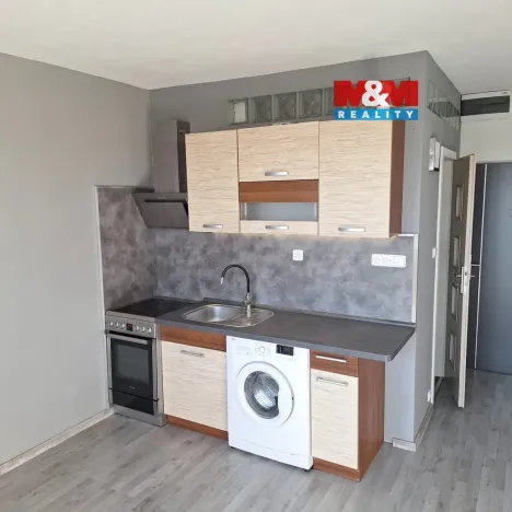 Pronájem bytu 1+1, Aš, Dlouhá, 35 m2