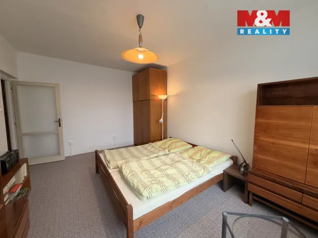 Pronájem bytu 2+1, Praha - Vokovice, Súdánská, 56 m2