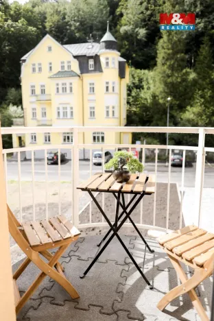 Prodej bytu 3+kk, Jáchymov, K Lanovce, 68 m2