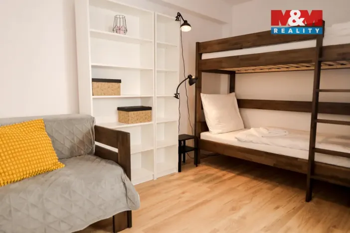 Prodej bytu 3+kk, Jáchymov, K Lanovce, 68 m2