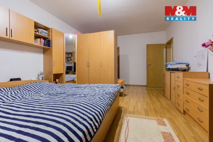 Prodej bytu 2+kk, Nehvizdy, Vyšehořovická, 62 m2