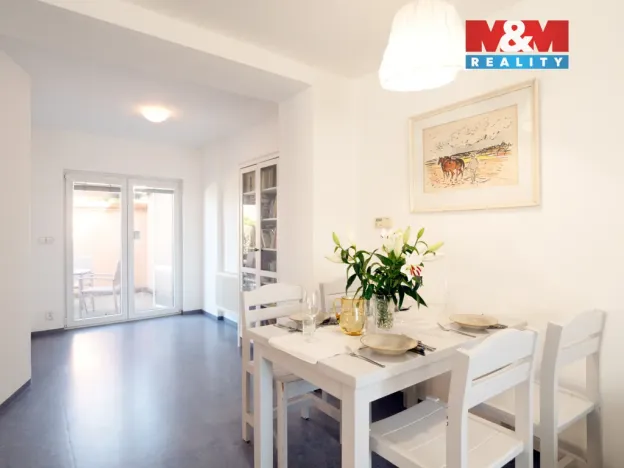 Pronájem rodinného domu, Praha - Chodov, Vycpálkova, 160 m2