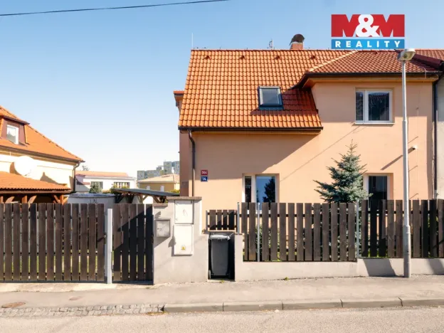 Pronájem rodinného domu, Praha - Chodov, Vycpálkova, 160 m2