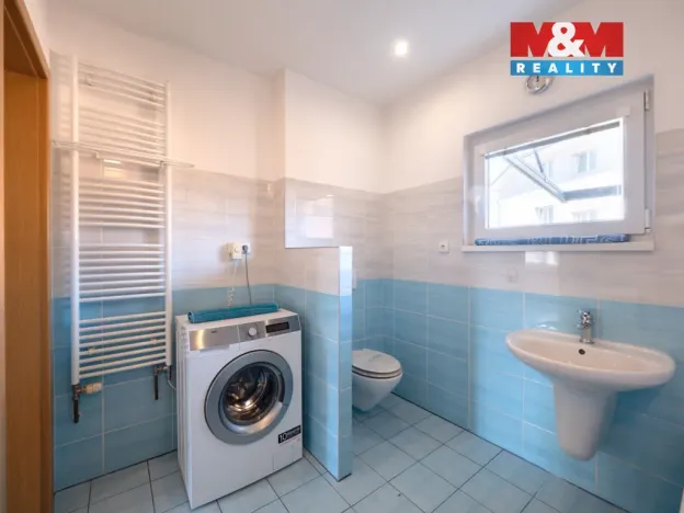 Pronájem rodinného domu, Praha - Chodov, Vycpálkova, 160 m2