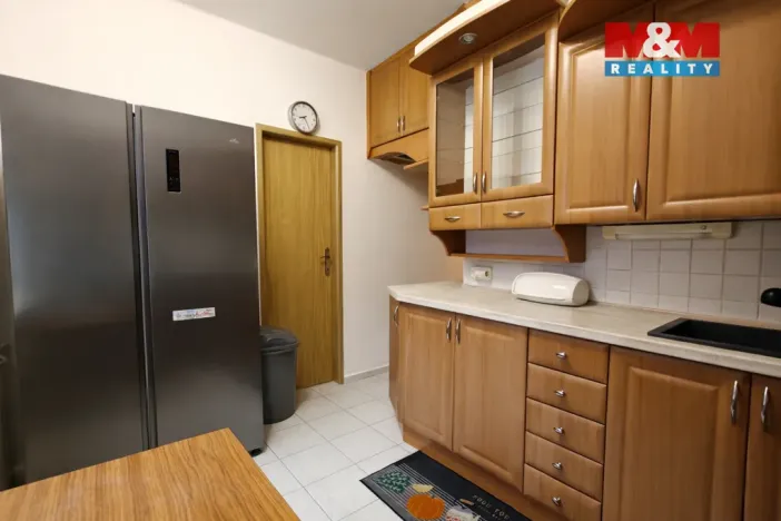 Pronájem bytu 2+1, Ostrava - Poruba, Čkalovova, 58 m2