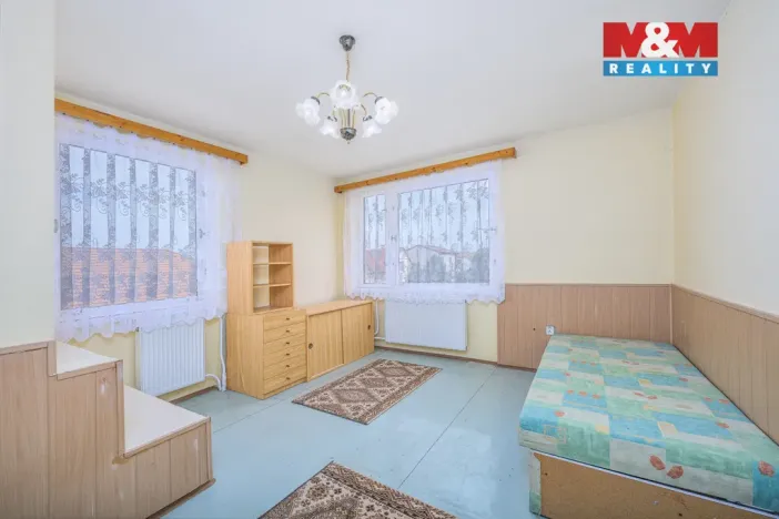 Prodej rodinného domu, Kluky, 149 m2