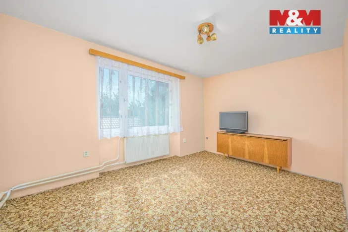 Prodej rodinného domu, Kluky, 149 m2