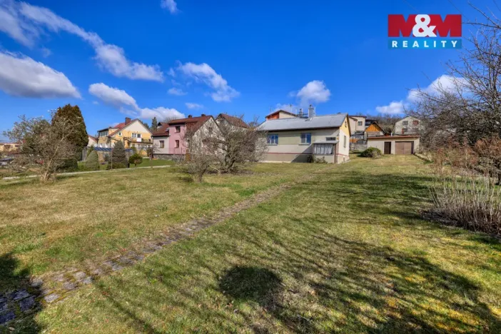 Prodej rodinného domu, Strážov, 70 m2