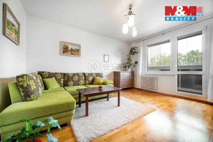 Prodej bytu 2+1, Moravská Třebová, Holandská, 65 m2