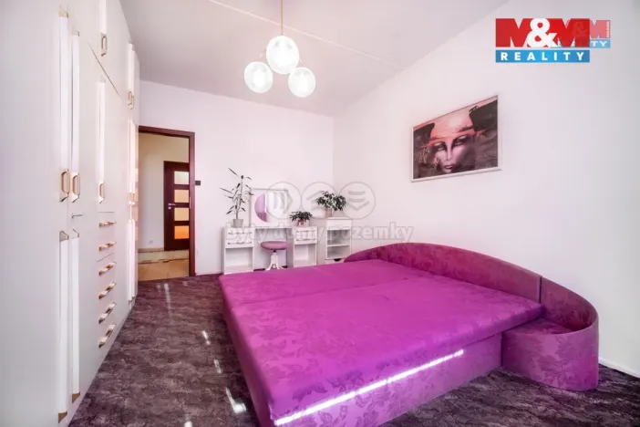 Prodej bytu 2+1, Moravská Třebová, Holandská, 65 m2