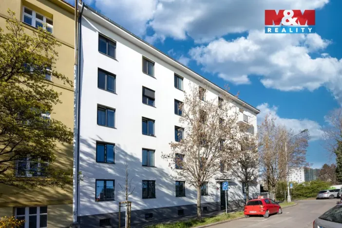 Prodej bytu 2+1, Praha - Vysočany, U vysočanského pivovaru, 59 m2