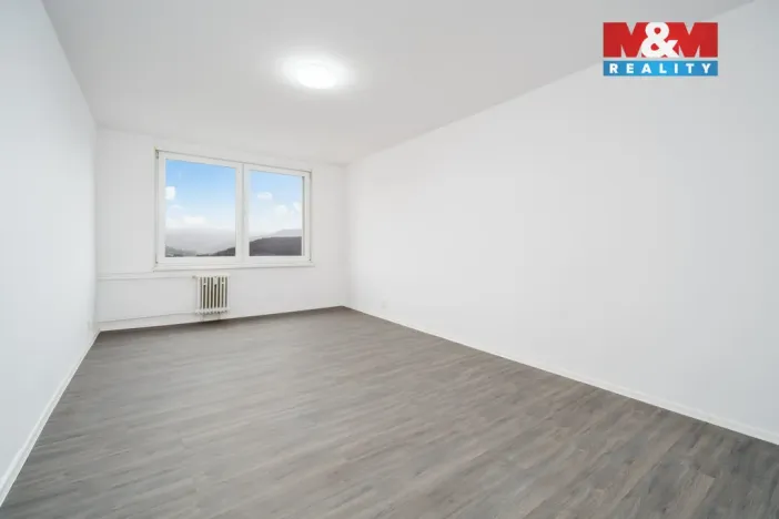 Prodej bytu 1+1, Ústí nad Labem - Krásné Březno, Rozcestí, 41 m2