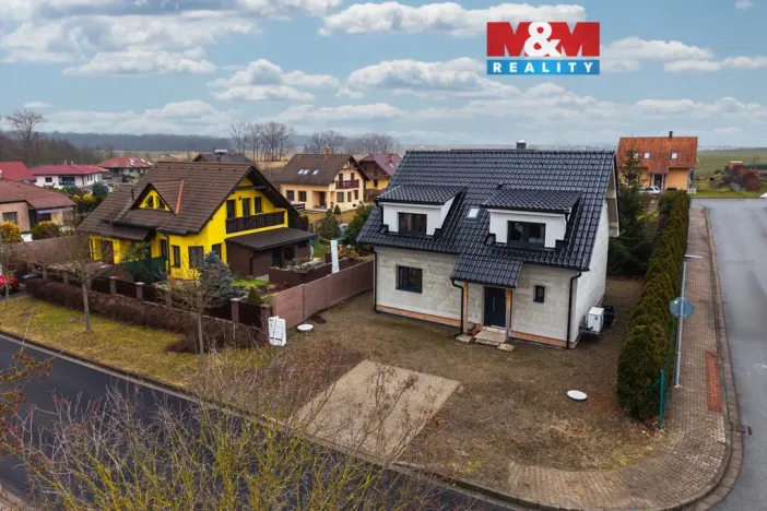 Prodej rodinného domu, Horní Ředice, 134 m2