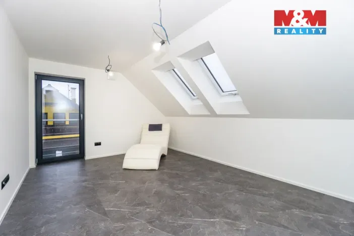 Prodej rodinného domu, Horní Ředice, 134 m2