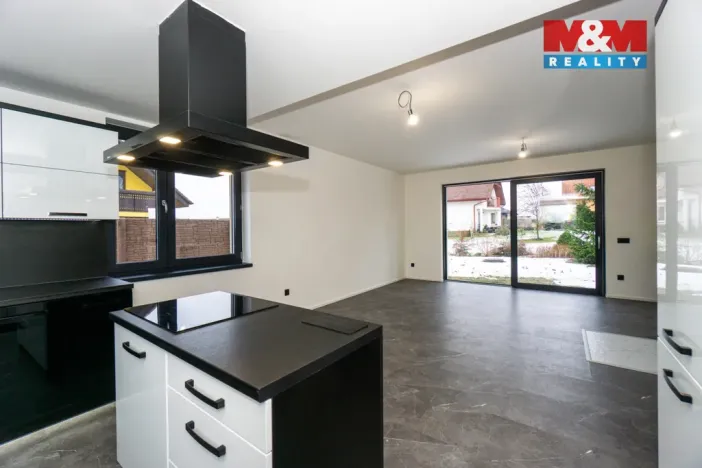 Prodej rodinného domu, Horní Ředice, 134 m2