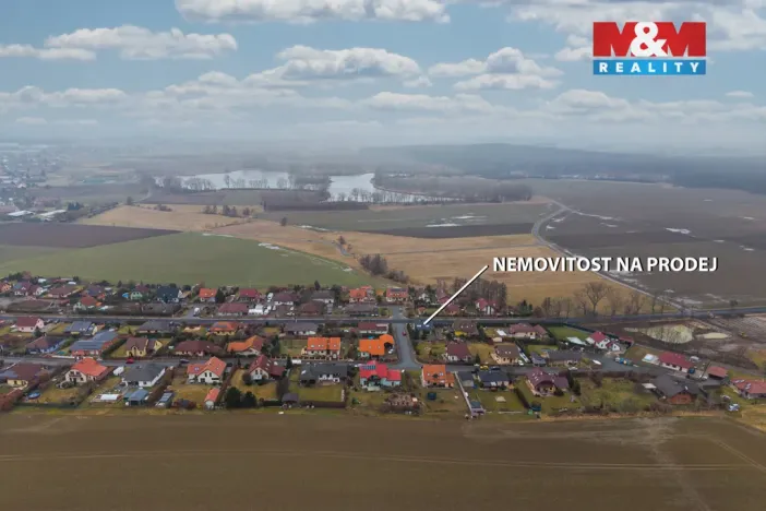 Prodej rodinného domu, Horní Ředice, 134 m2