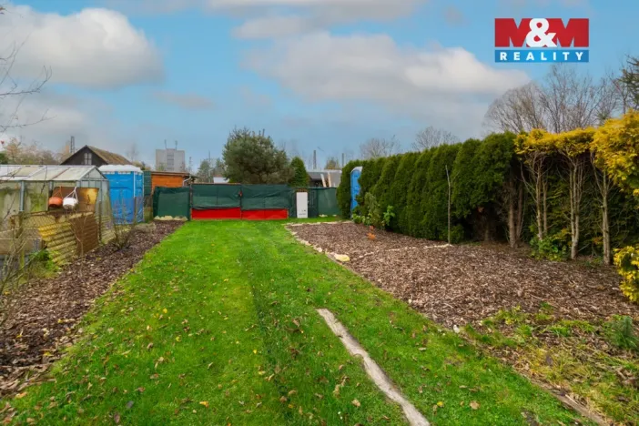 Prodej zahrady, Týniště nad Orlicí, 344 m2