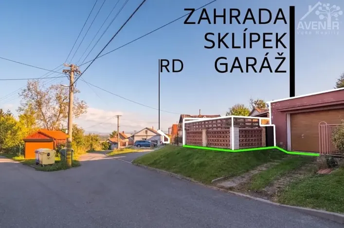 Prodej rodinného domu, Polešovice, 176 m2