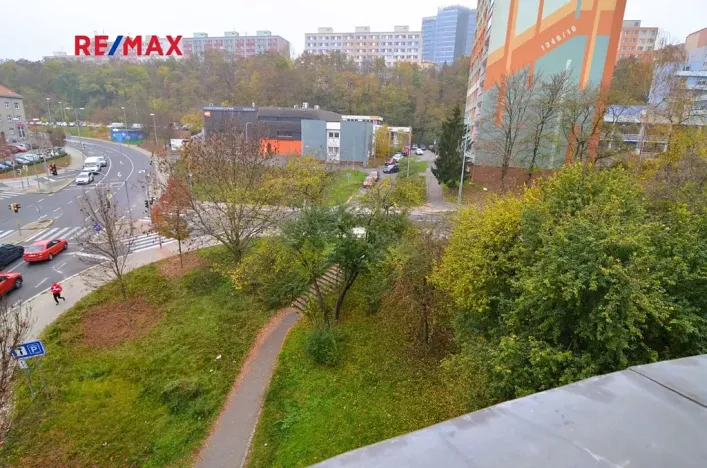 Pronájem bytu 1+kk, Praha - Michle, Michelská, 35 m2