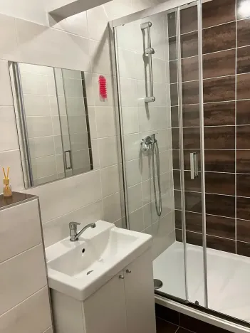 Pronájem bytu 1+1, Děčín, Kamenická, 38 m2