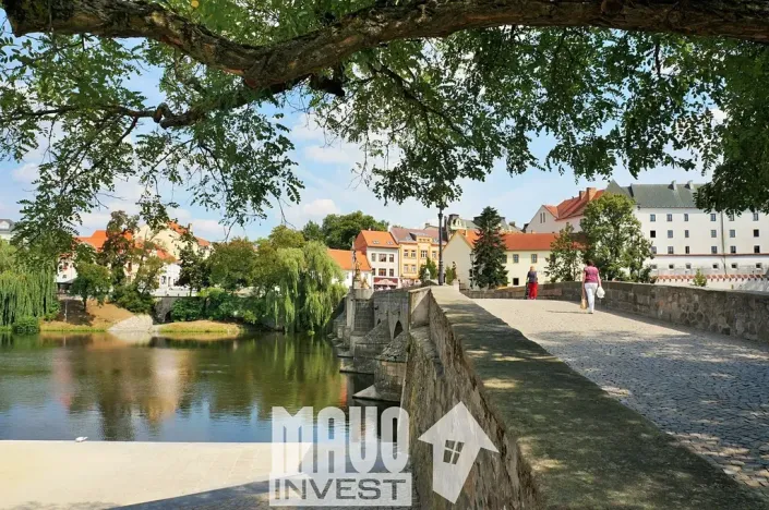 Prodej pozemku pro bydlení, Dobev, 1000 m2