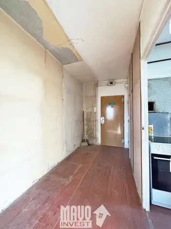 Prodej bytu 3+1, Žirovnice, Sídliště, 62 m2