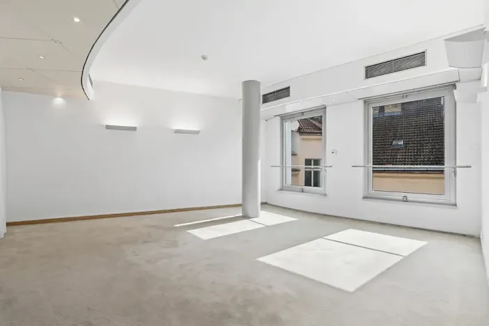 Pronájem kanceláře, Praha - Nové Město, Jiráskovo náměstí, 50 m2