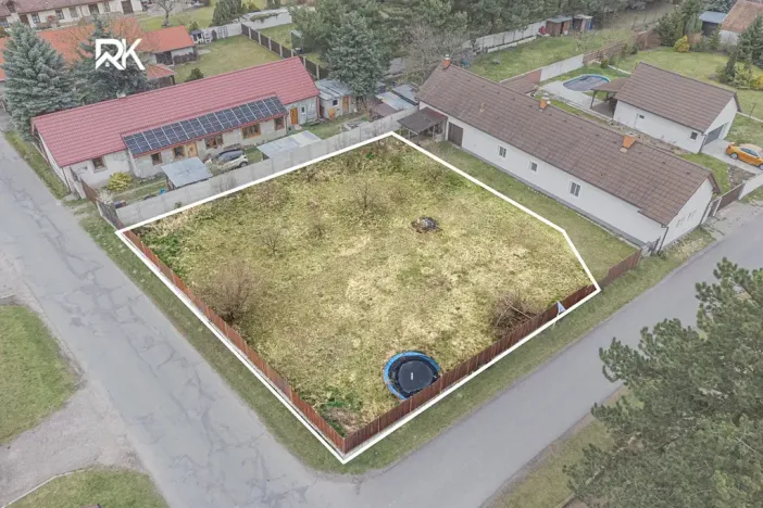 Prodej pozemku pro bydlení, Hlavečník, 778 m2