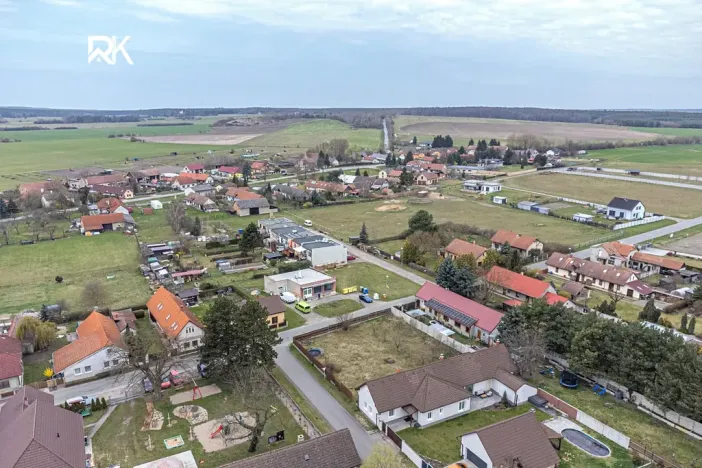 Prodej pozemku pro bydlení, Hlavečník, 778 m2