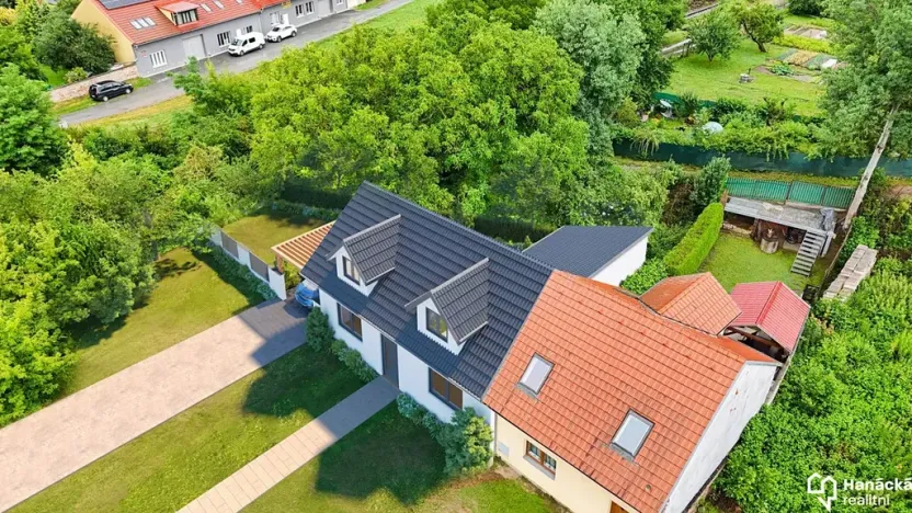 Prodej pozemku pro bydlení, Olomouc, Božkova, 298 m2