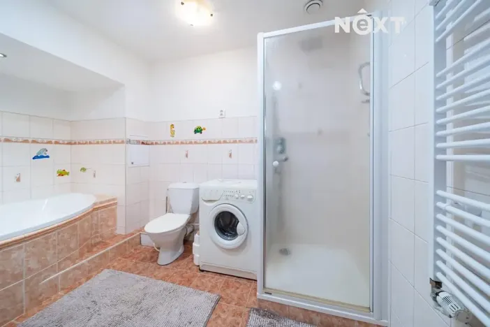 Pronájem bytu 2+1, Vsetín, Dolní Jasenka, 54 m2