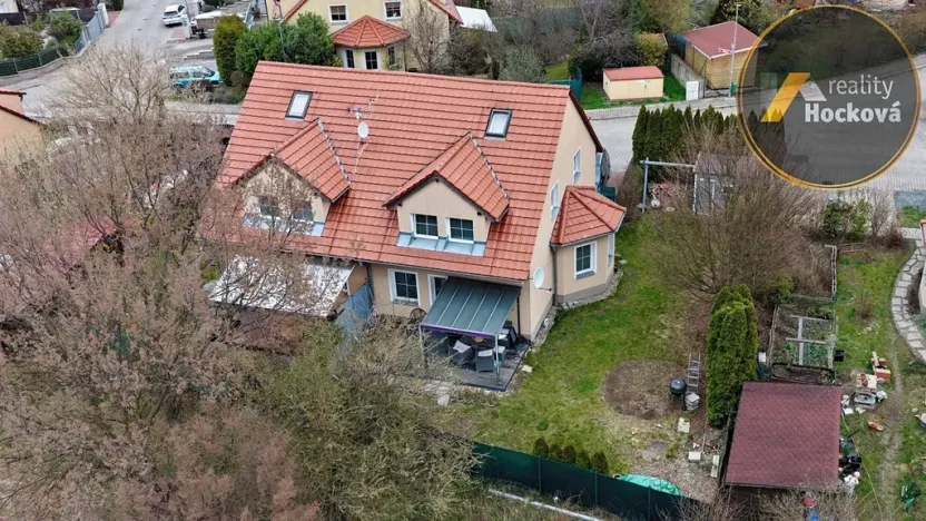 Prodej rodinného domu, Postřižín, Šípková, 155 m2