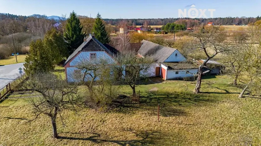 Prodej podílu chalupy, Petříkov, 250 m2
